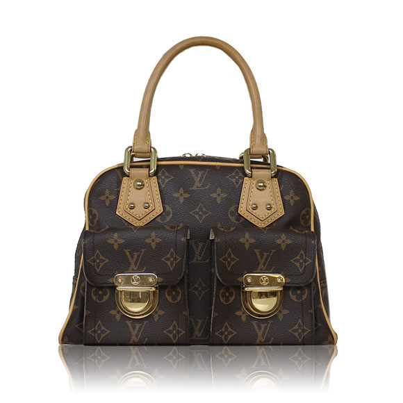 LOUIS VUITTON マンハッタンPM 28&nbsp;x20&nbsp;x11cm(幅&nbsp;x 高さ&nbsp;x マチ)
