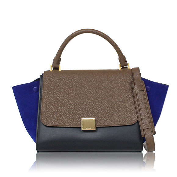 CELINE トラペーズ 27&nbsp;x22&nbsp;x14cm(幅&nbsp;x 高さ&nbsp;x マチ)