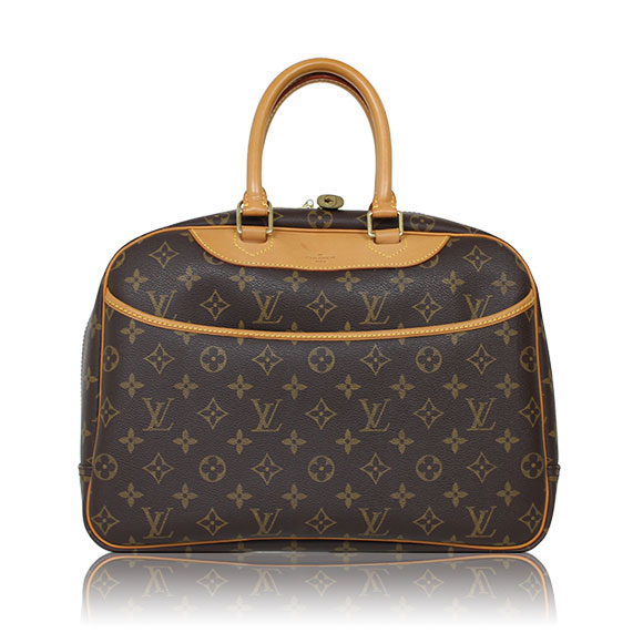 LOUIS VUITTON ボーリングヴァニティ 34 x25 x13cm(幅 x 高さ x マチ)