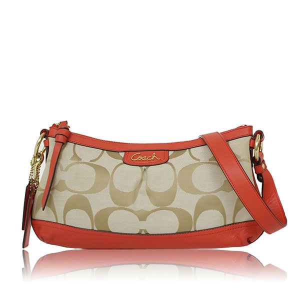 COACH ショルダーバッグ 34&nbsp;x17&nbsp;x5cm(幅&nbsp;x 高さ&nbsp;x マチ)