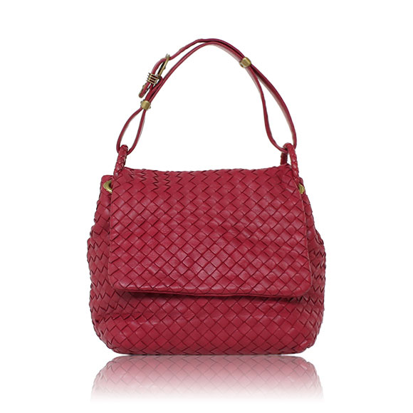 BOTTEGA VENETA イントレチャート 21&nbsp;x22&nbsp;x12cm(幅&nbsp;x 高さ&nbsp;x マチ)