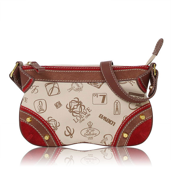 LOEWE ハンドバッグ 21&nbsp;x14&nbsp;x2cm(幅&nbsp;x 高さ&nbsp;x マチ)