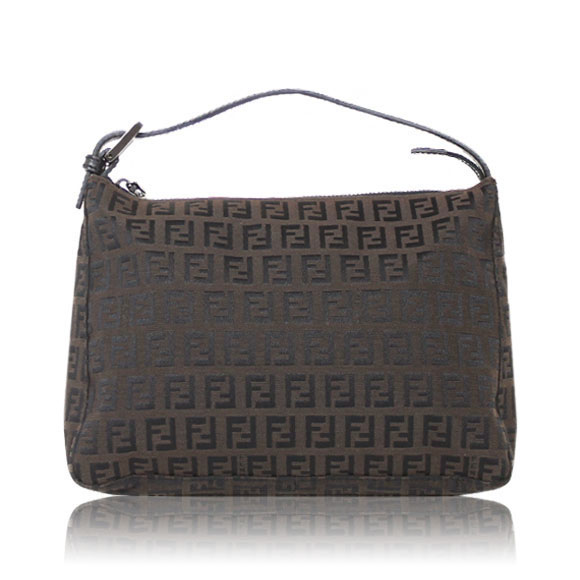 FENDI ハンドバッグ 23&nbsp;x17&nbsp;x10cm(幅&nbsp;x 高さ&nbsp;x マチ)