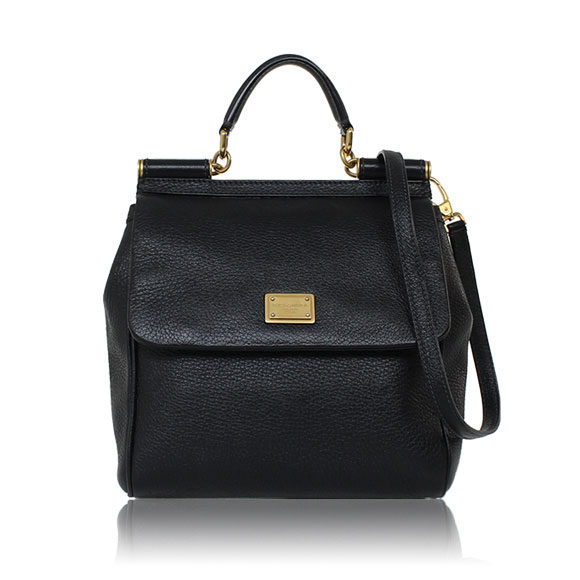 Dolce＆Gabbana シシリー 23 x25 x7cm(幅 x 高さ x マチ)