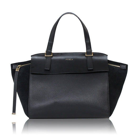 FURLA ドルチェヴィータ 28&nbsp;x25&nbsp;x16cm(幅&nbsp;x 高さ&nbsp;x マチ)