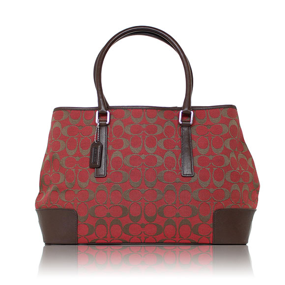 COACH トートバッグ 35&nbsp;x25&nbsp;x16cm(幅&nbsp;x 高さ&nbsp;x マチ)