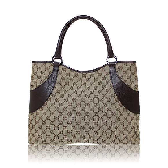 GUCCI GGキャンバス 40&nbsp;x31&nbsp;x10cm(幅&nbsp;x 高さ&nbsp;x マチ)