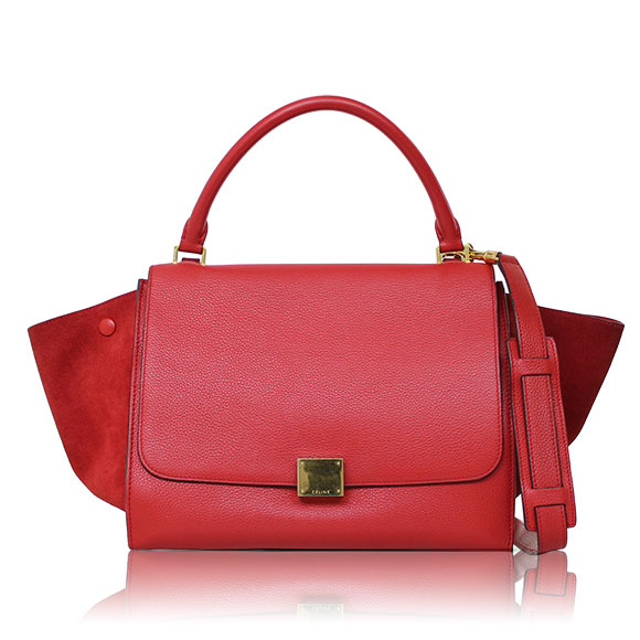 CELINE トラペーズ 30&nbsp;x22&nbsp;x18cm(幅&nbsp;x 高さ&nbsp;x マチ)