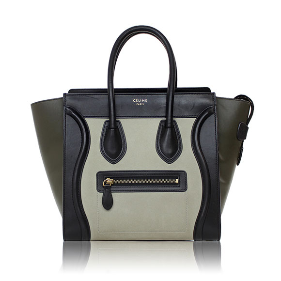 CELINE マイクロショッパー 26&nbsp;x25&nbsp;x14cm(幅&nbsp;x 高さ&nbsp;x マチ)