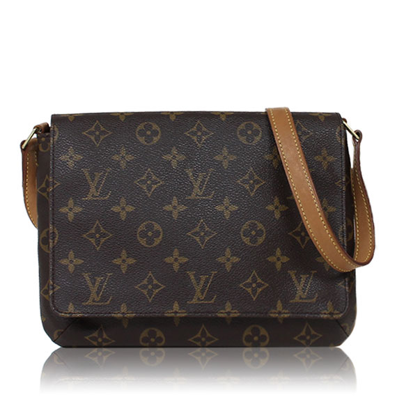 LOUIS VUITTON ミュゼットタンゴショート 25&nbsp;x17&nbsp;x4cm(幅&nbsp;x 高さ&nbsp;x マチ)