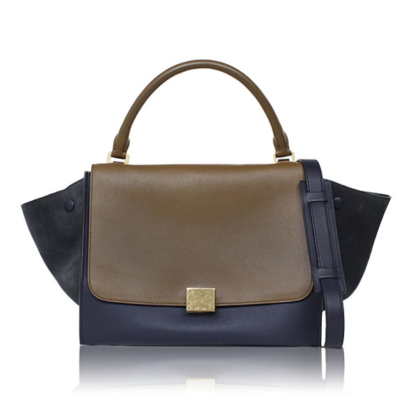 CELINE トラペーズ 30&nbsp;x23&nbsp;x17cm(幅&nbsp;x 高さ&nbsp;x マチ)