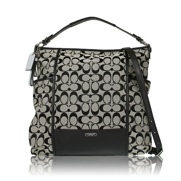 COACH 2WAYバッグ 36&nbsp;x35&nbsp;x5cm(幅&nbsp;x 高さ&nbsp;x マチ)