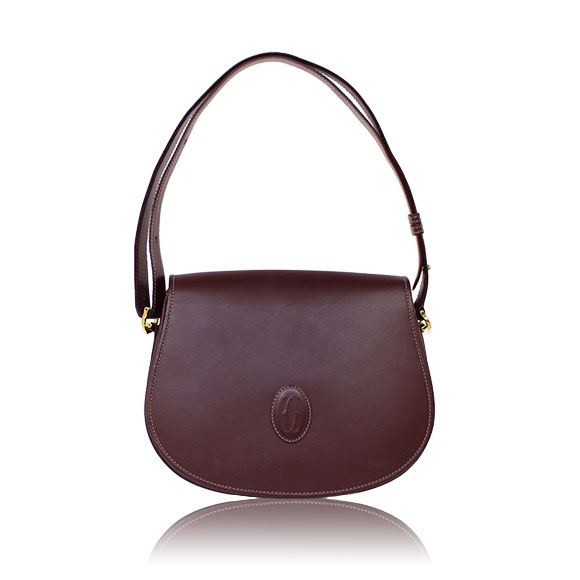 Cartier マスト 24&nbsp;x20&nbsp;x7cm(幅&nbsp;x 高さ&nbsp;x マチ)