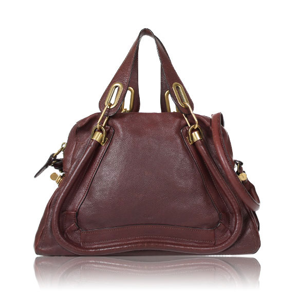 Chloe パラティ 36 x25 x15cm(幅 x 高さ x マチ)