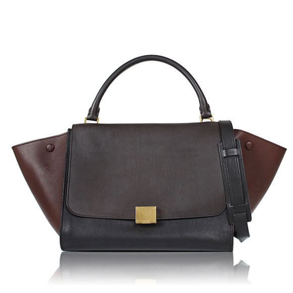 CELINE トラペーズ 29&nbsp;x22&nbsp;x16cm(幅&nbsp;x 高さ&nbsp;x マチ)