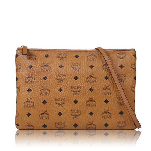 MCM 2WAYバッグ 32&nbsp;x21&nbsp;x2cm(幅&nbsp;x 高さ&nbsp;x マチ)