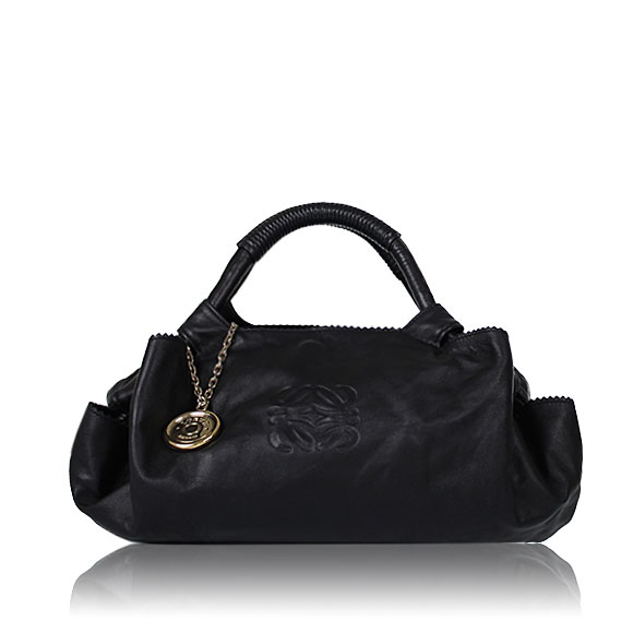 LOEWE ナッパアイレ 31&nbsp;x18&nbsp;x12cm(幅&nbsp;x 高さ&nbsp;x マチ)