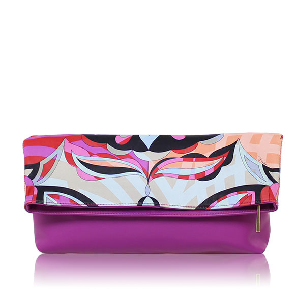 EMILIO PUCCI クラッチバッグ 30&nbsp;x28&nbsp;x6cm(幅&nbsp;x 高さ&nbsp;x マチ)