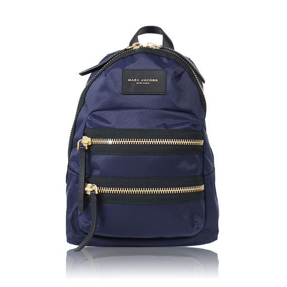MARC JACOBS バックパック 24&nbsp;x32&nbsp;x10cm(幅&nbsp;x 高さ&nbsp;x マチ)