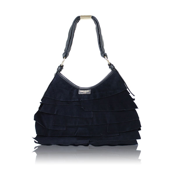 SAINT LAURENT サントロペ 23&nbsp;x20&nbsp;x3cm(幅&nbsp;x 高さ&nbsp;x マチ)