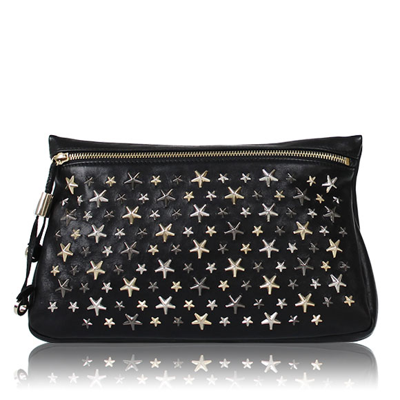 JIMMY CHOO クラッチバッグ 28&nbsp;x17&nbsp;x3cm(幅&nbsp;x 高さ&nbsp;x マチ)