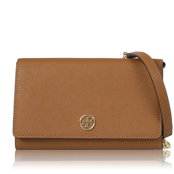 Tory Burch チェーンウォレット 19&nbsp;x13&nbsp;x4cm(幅&nbsp;x 高さ&nbsp;x マチ)