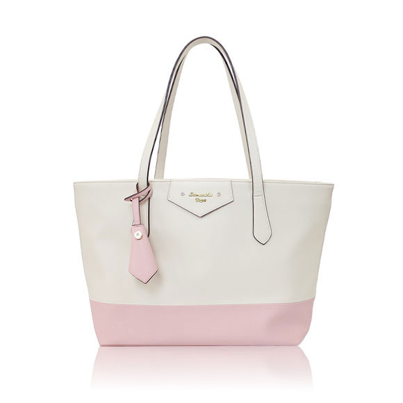 Samantha Vega トートバッグ 33&nbsp;x28&nbsp;x16cm(幅&nbsp;x 高さ&nbsp;x マチ)