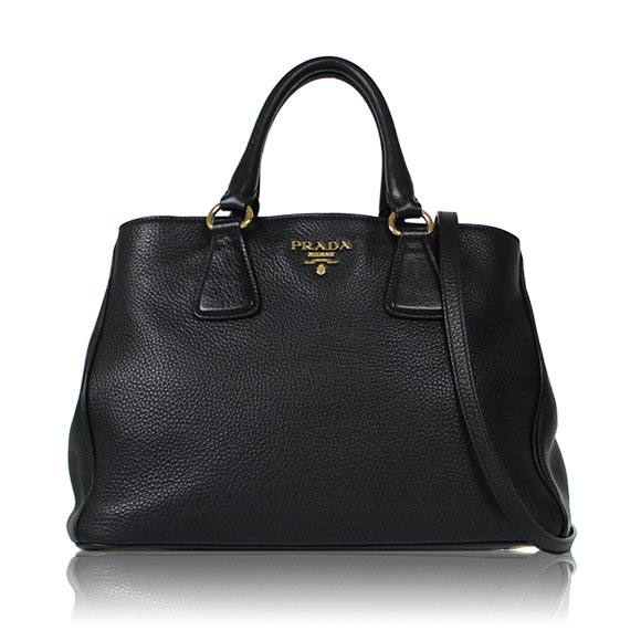 PRADA 2WAYバッグ 34 x24 x18cm(幅 x 高さ x マチ)
