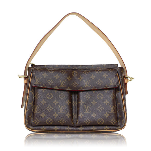 LOUIS VUITTON ヴィバシテGM 30&nbsp;x20&nbsp;x10cm(幅&nbsp;x 高さ&nbsp;x マチ)