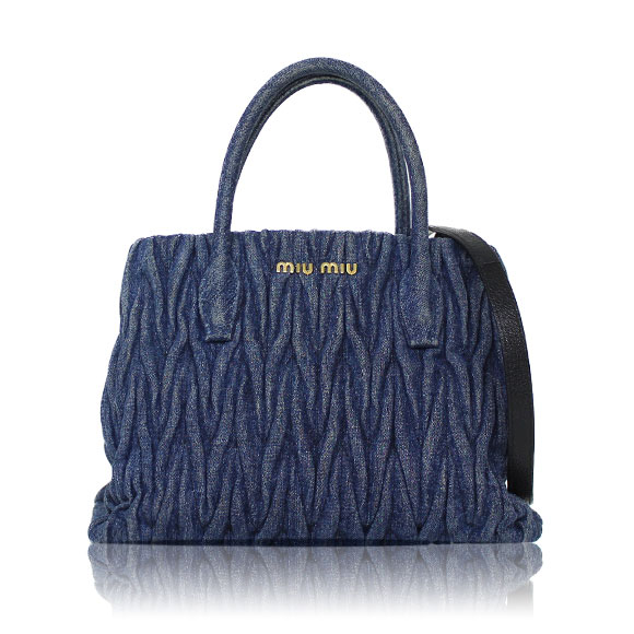 Miu Miu 2WAYバッグ 26&nbsp;x19&nbsp;x14cm(幅&nbsp;x 高さ&nbsp;x マチ)