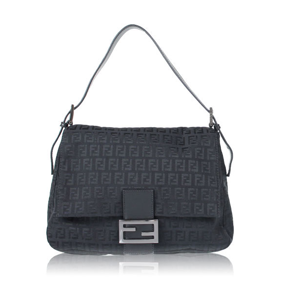 FENDI マンマバゲット 28&nbsp;x23&nbsp;x12cm(幅&nbsp;x 高さ&nbsp;x マチ)