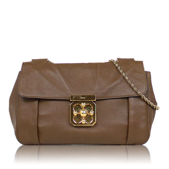 Chloe エルシー 25&nbsp;x19&nbsp;x9cm(幅&nbsp;x 高さ&nbsp;x マチ)