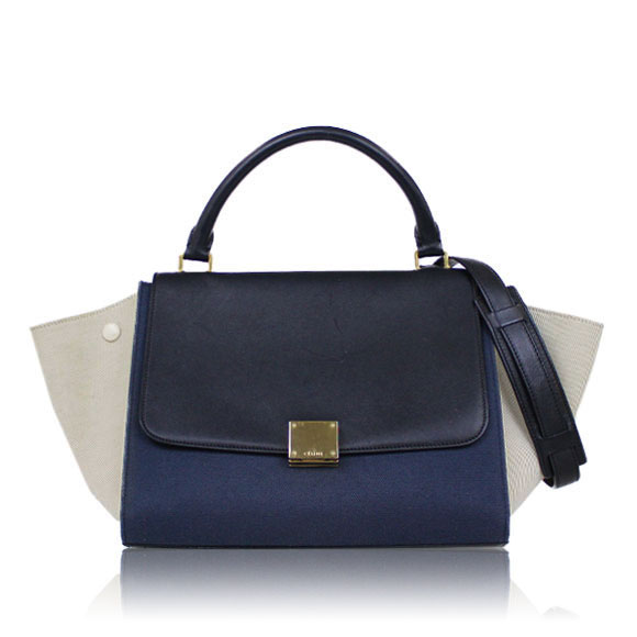 CELINE トラペーズ 27&nbsp;x21&nbsp;x15cm(幅&nbsp;x 高さ&nbsp;x マチ)