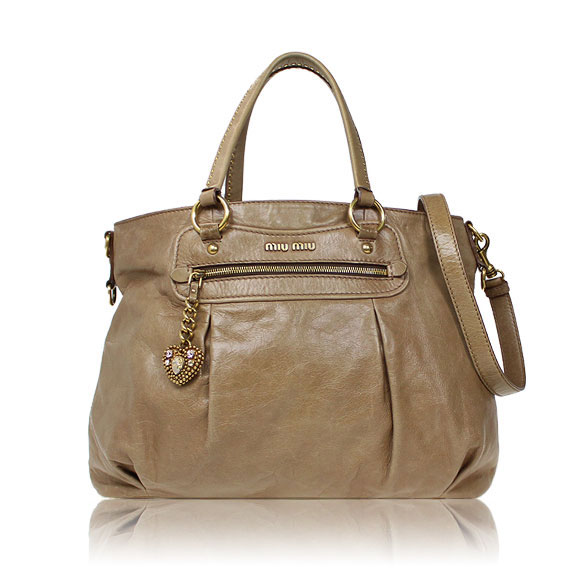 Miu Miu 2WAYバッグ 40 x32 x13cm(幅 x 高さ x マチ)