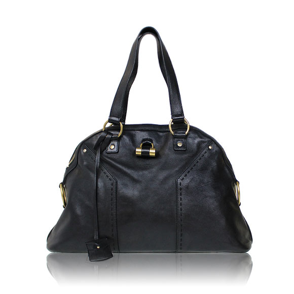 SAINT LAURENT ミューズ 41&nbsp;x27&nbsp;x13cm(幅&nbsp;x 高さ&nbsp;x マチ)