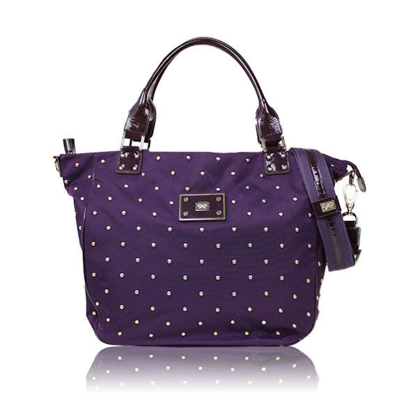 ANYA HINDMARCH 2WAYバッグ 30 x32 x16cm(幅 x 高さ x マチ)