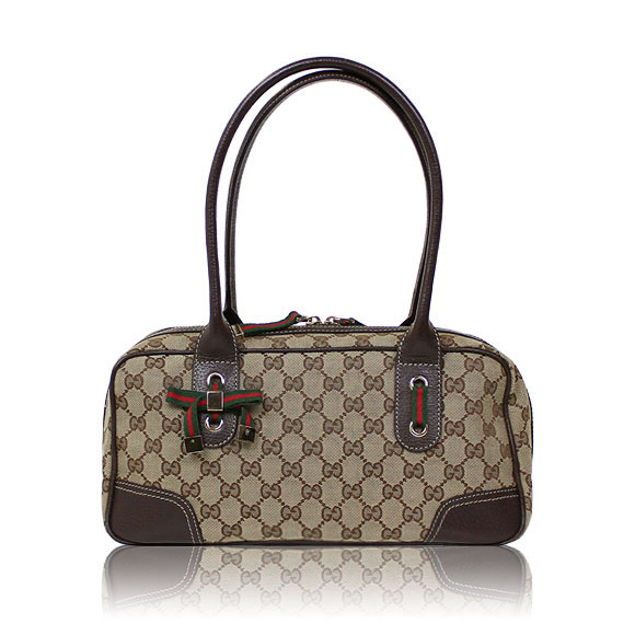 GUCCI GGキャンバス 32&nbsp;x15&nbsp;x13cm(幅&nbsp;x 高さ&nbsp;x マチ)