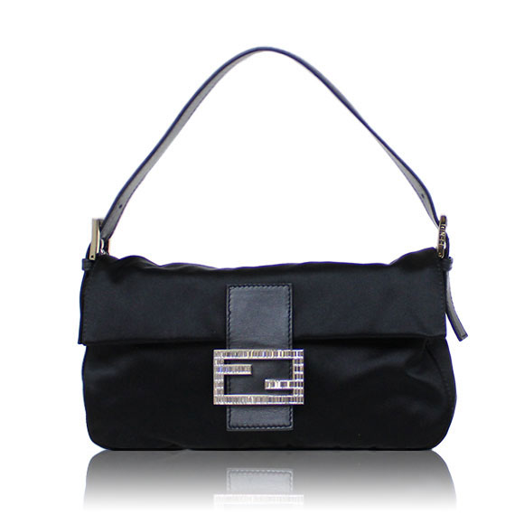 FENDI マンマバゲット 23&nbsp;x14&nbsp;x4cm(幅&nbsp;x 高さ&nbsp;x マチ)