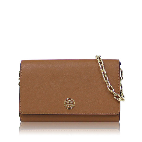 Tory Burch チェーンウォレット 20&nbsp;x13&nbsp;x2cm(幅&nbsp;x 高さ&nbsp;x マチ)
