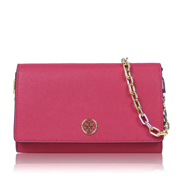 Tory Burch チェーンウォレット 20&nbsp;x13&nbsp;x2cm(幅&nbsp;x 高さ&nbsp;x マチ)