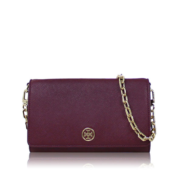 Tory Burch チェーンウォレット 19&nbsp;x12&nbsp;x2cm(幅&nbsp;x 高さ&nbsp;x マチ)