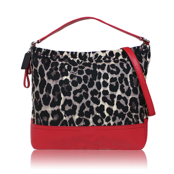 COACH 2WAYバッグ 34 x32 x8cm(幅 x 高さ x マチ)