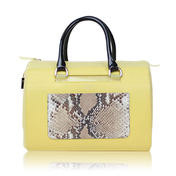 FURLA キャンディバッグ 30&nbsp;x21&nbsp;x19cm(幅&nbsp;x 高さ&nbsp;x マチ)