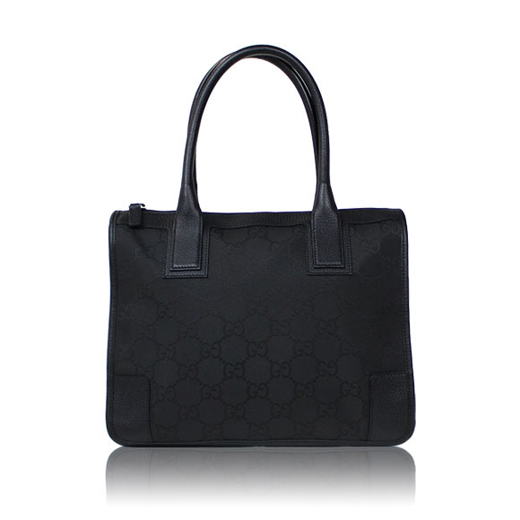 GUCCI GGナイロン 30&nbsp;x25&nbsp;x10cm(幅&nbsp;x 高さ&nbsp;x マチ)