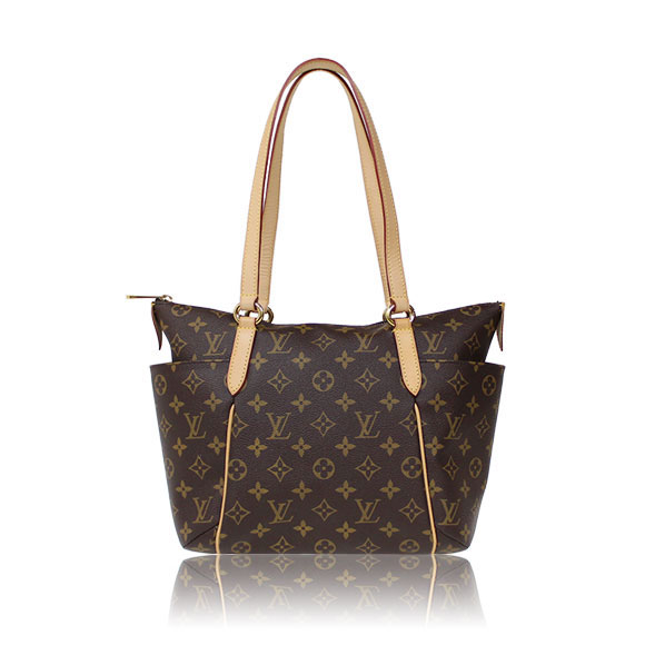 LOUIS VUITTON トータリーPM 27&nbsp;x24&nbsp;x12cm(幅&nbsp;x 高さ&nbsp;x マチ)
