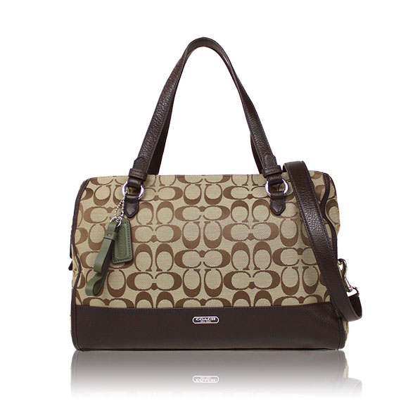 COACH 2WAYバッグ 34&nbsp;x26&nbsp;x14cm(幅&nbsp;x 高さ&nbsp;x マチ)