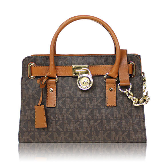 Michael Kors 2WAYバッグ 33 x23 x11cm(幅 x 高さ x マチ)