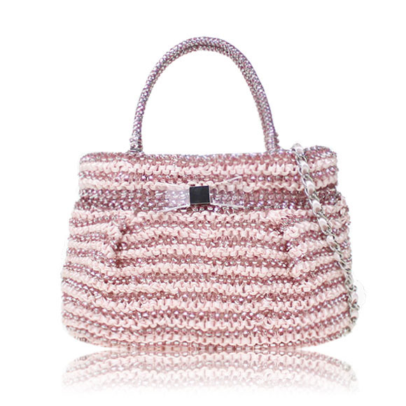 ANTEPRIMA ワイヤーバッグ 24&nbsp;x18&nbsp;x5cm(幅&nbsp;x 高さ&nbsp;x マチ)