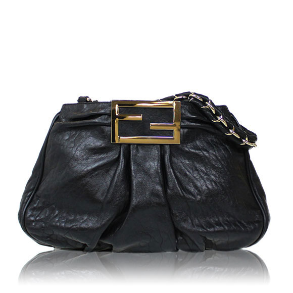 FENDI チェーンハンドバッグ 30&nbsp;x20&nbsp;x10cm(幅&nbsp;x 高さ&nbsp;x マチ)