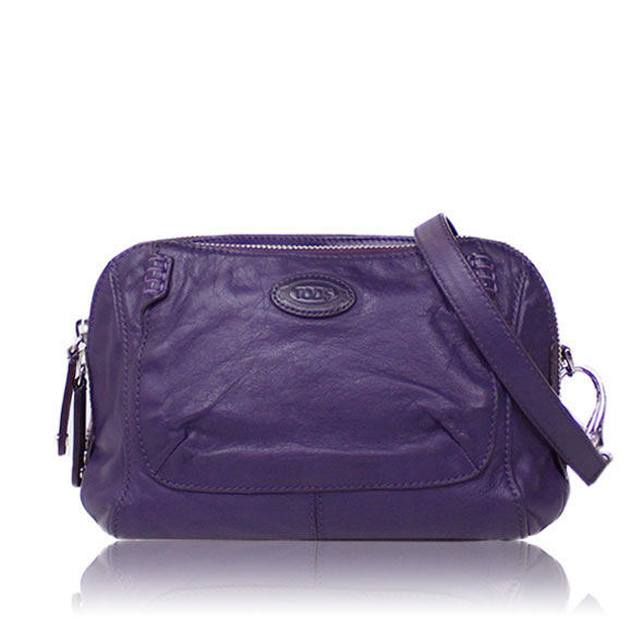 TOD’S ショルダーバッグ 19&nbsp;x14&nbsp;x9cm(幅&nbsp;x 高さ&nbsp;x マチ)